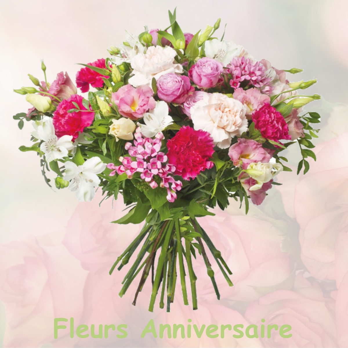 fleurs anniversaire SAINT-PALAIS