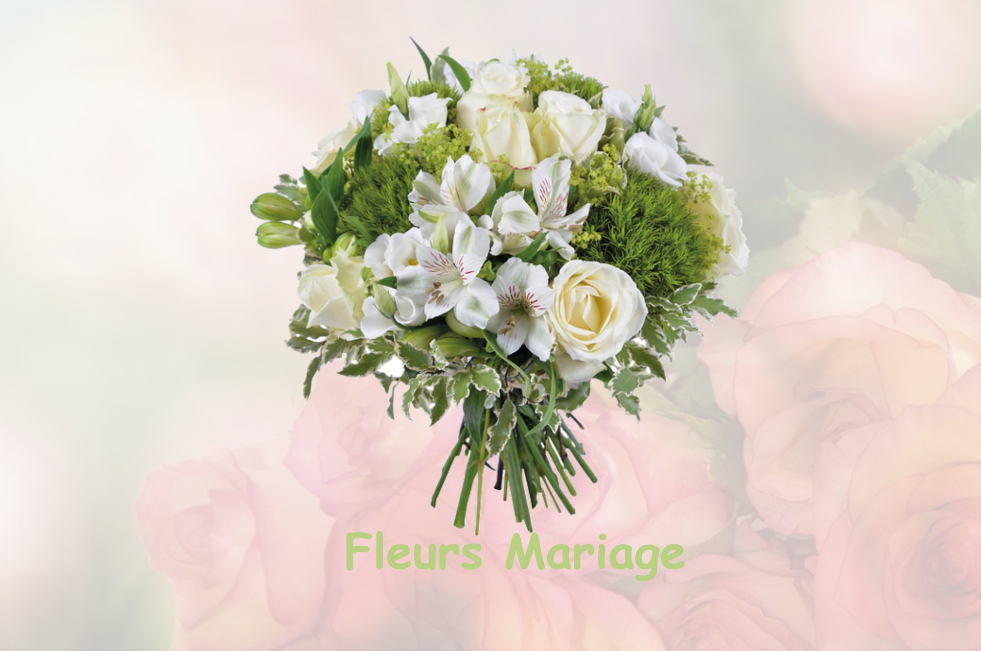 fleurs mariage SAINT-PALAIS